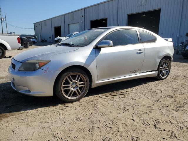 JTKDE177860139306 - 2006 TOYOTA SCION TC 银色 照片 1