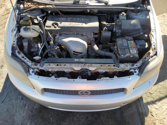 JTKDE177860139306 - 2006 TOYOTA SCION TC 银色 照片 11
