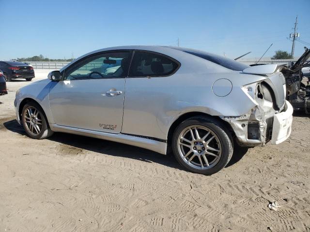 JTKDE177860139306 - 2006 TOYOTA SCION TC 银色 照片 2