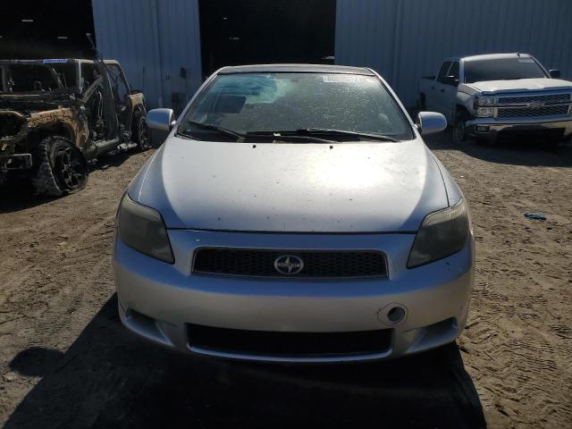 JTKDE177860139306 - 2006 TOYOTA SCION TC 银色 照片 5
