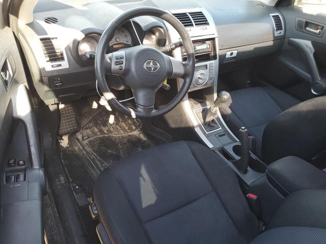 JTKDE177860139306 - 2006 TOYOTA SCION TC 银色 照片 8