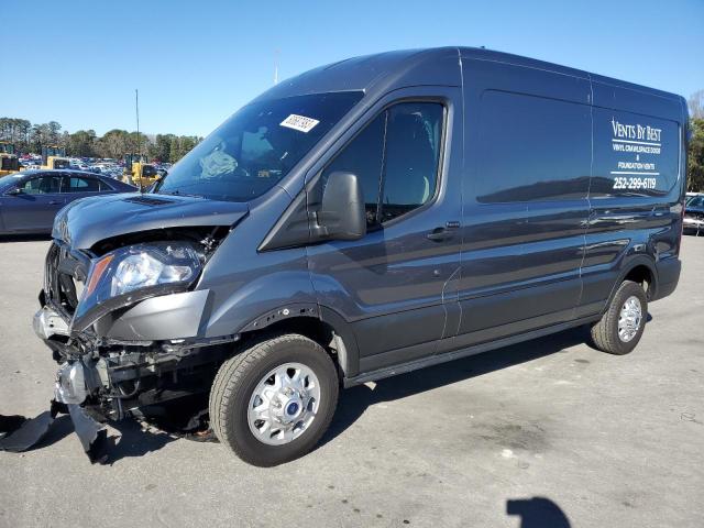 2023 FORD TRANSIT T-350 HD, 