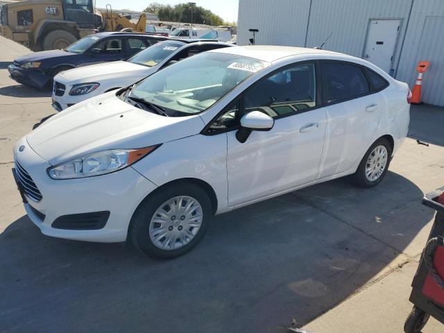 2015 FORD FIESTA S, 