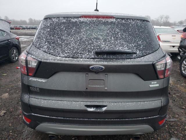 1FMCU0GD2HUD08846 - 2017 FORD ESCAPE SE GRAY photo 6