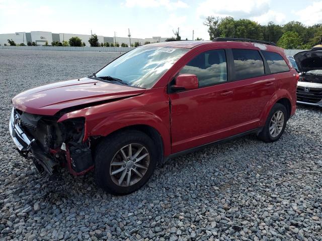 2013 DODGE JOURNEY SXT, 