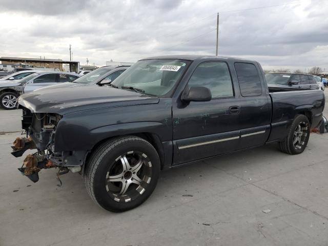 2005 CHEVROLET SILVERADO C1500, 