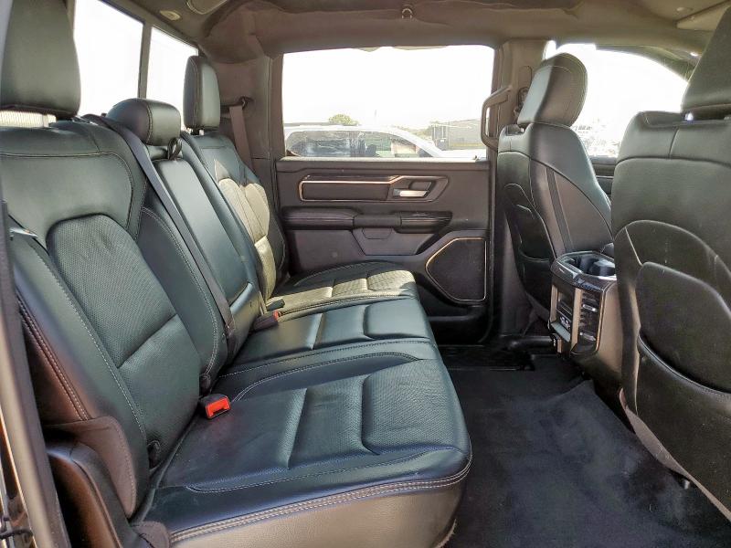 1C6SRFLTXMN736483 - 2021 RAM 1500 REBEL 黑色 照片 10