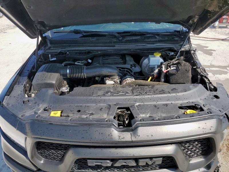 1C6SRFLTXMN736483 - 2021 RAM 1500 REBEL 黑色 照片 11