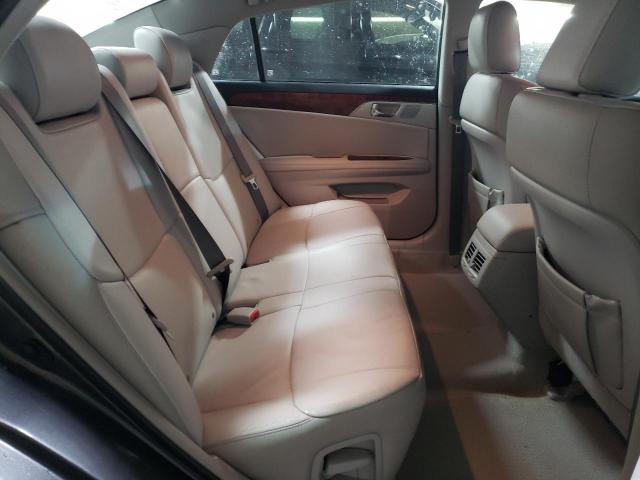 4T1BK3DB9BU430343 - 2011 TOYOTA AVALON BASE 灰色 照片 10