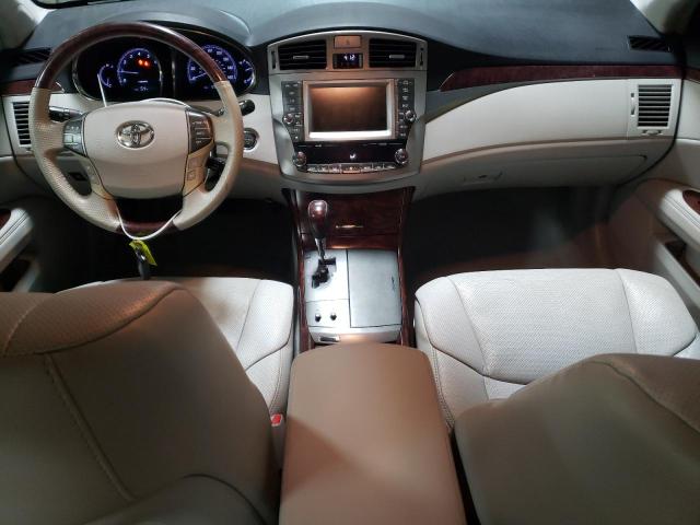 4T1BK3DB9BU430343 - 2011 TOYOTA AVALON BASE 灰色 照片 8