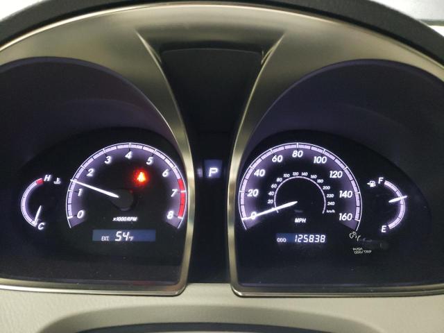 4T1BK3DB9BU430343 - 2011 TOYOTA AVALON BASE 灰色 照片 9