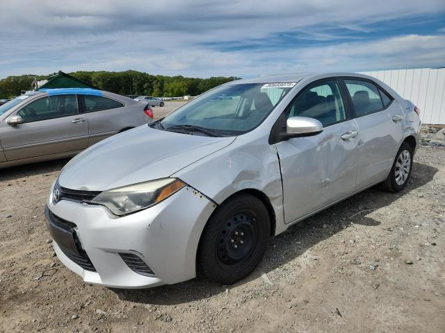 2015 TOYOTA COROLLA L, 