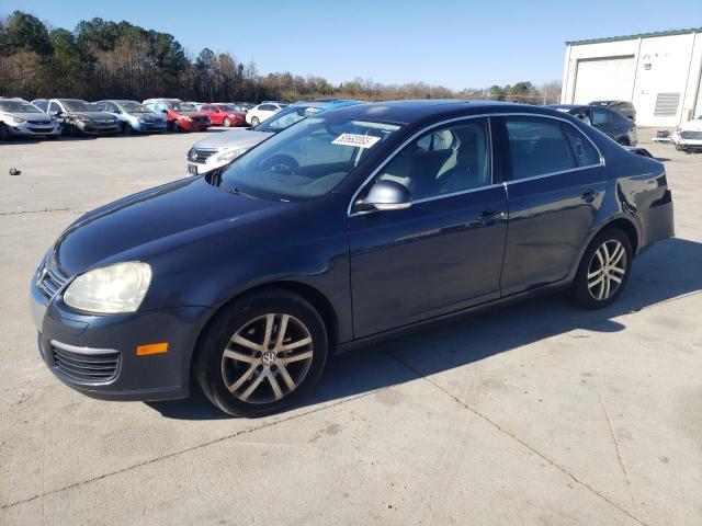 2006 VOLKSWAGEN JETTA 2.5 OPTION PACKAGE 1, 