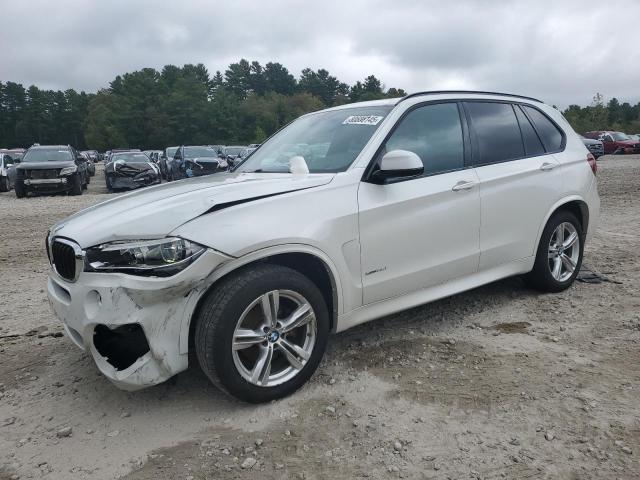2015 BMW X5 XDRIVE35I, 