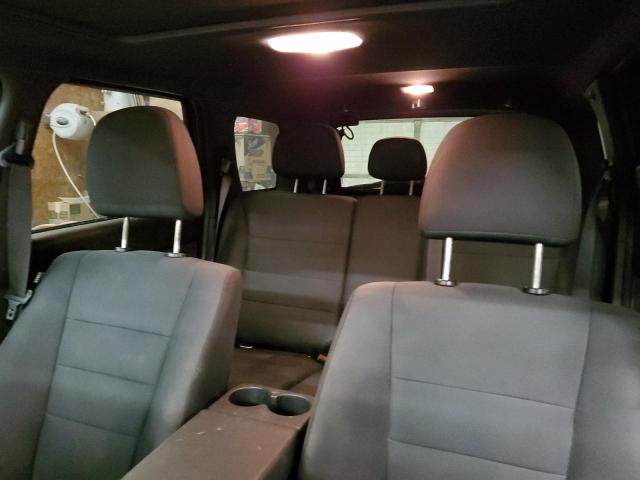 1FMCU9DG5AKD09056 - 2010 FORD ESCAPE XLT 银色 照片 10