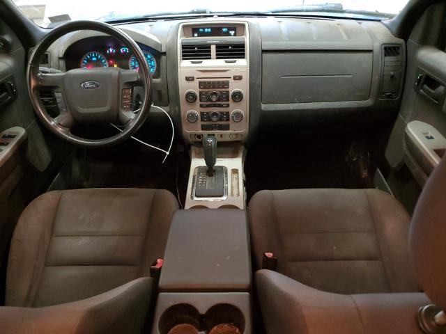 1FMCU9DG5AKD09056 - 2010 FORD ESCAPE XLT 银色 照片 8