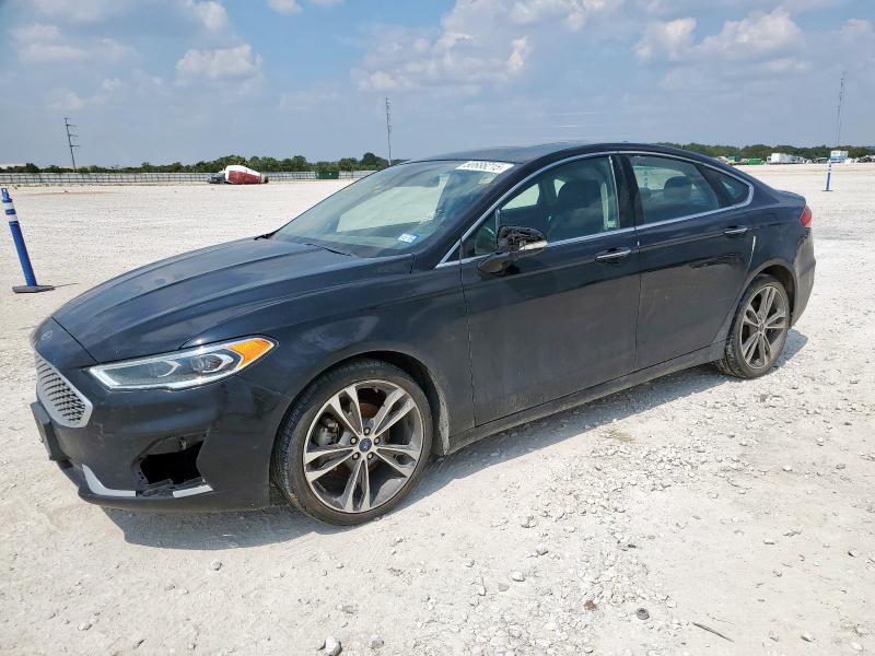 2020 FORD FUSION TITANIUM, 