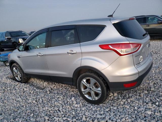 1FMCU0GX1FUC60778 - 2015 FORD ESCAPE SE SILVER photo 2