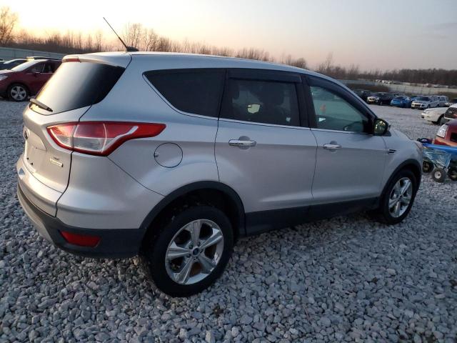 1FMCU0GX1FUC60778 - 2015 FORD ESCAPE SE SILVER photo 3