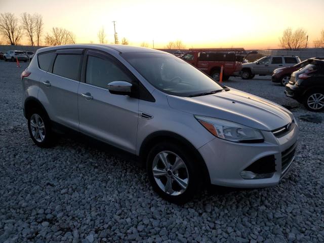 1FMCU0GX1FUC60778 - 2015 FORD ESCAPE SE SILVER photo 4