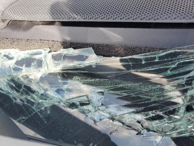 4T1G11AK9RU251618 - 2024 TOYOTA CAMRY SE NIGHT SHADE SILVER photo 13