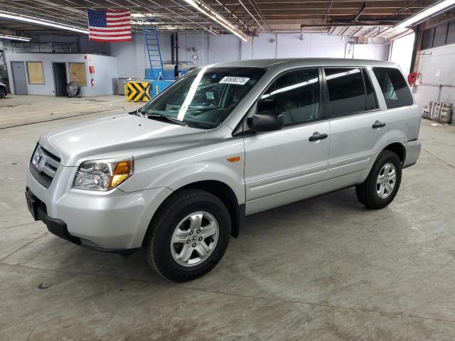 2007 HONDA PILOT LX, 