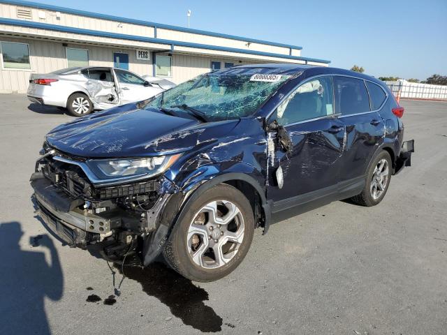 2018 HONDA CR-V EX, null