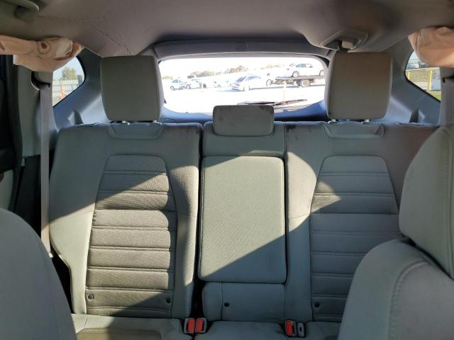 7FARW1H52JE026702 - 2018 HONDA CR-V EX 蓝色 照片 10