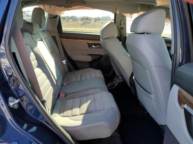 7FARW1H52JE026702 - 2018 HONDA CR-V EX 蓝色 照片 11