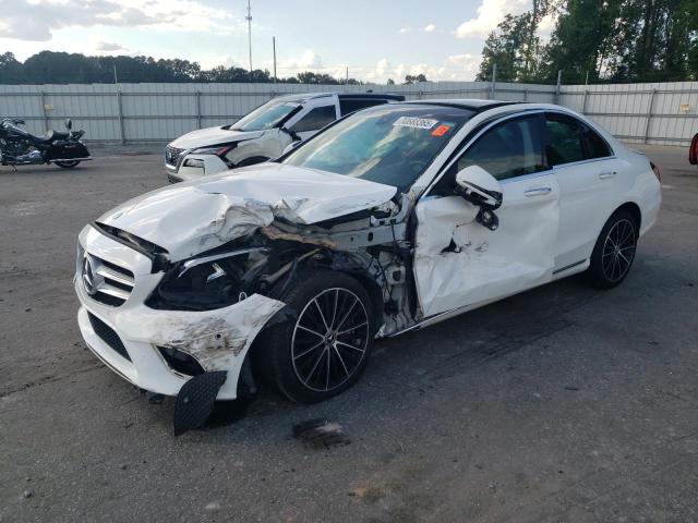2020 MERCEDES-BENZ C 300 4MATIC, 