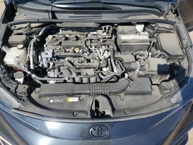 5YFS4MCE6NP135170 - 2022 TOYOTA COROLLA SE 黑色 照片 11