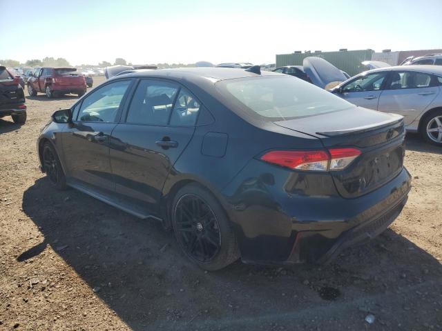5YFS4MCE6NP135170 - 2022 TOYOTA COROLLA SE 黑色 照片 2
