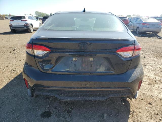 5YFS4MCE6NP135170 - 2022 TOYOTA COROLLA SE 黑色 照片 6