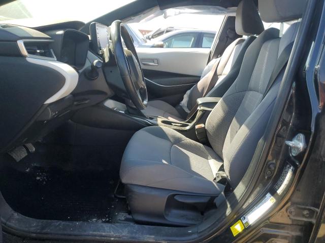 5YFS4MCE6NP135170 - 2022 TOYOTA COROLLA SE 黑色 照片 7