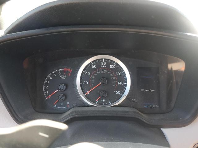 5YFS4MCE6NP135170 - 2022 TOYOTA COROLLA SE 黑色 照片 9