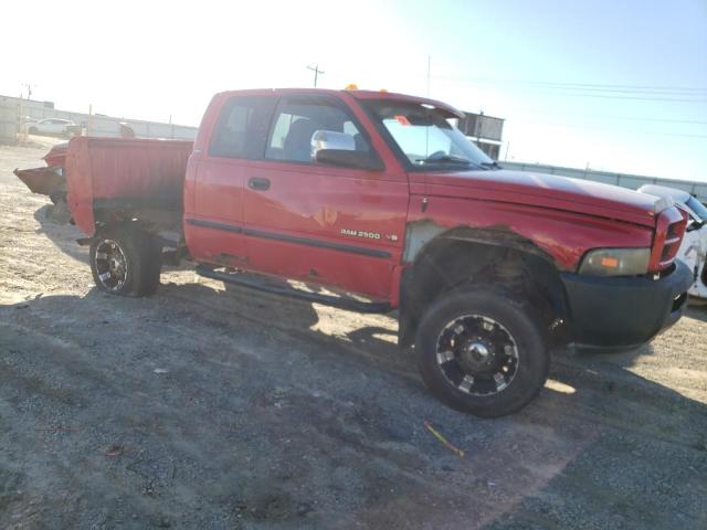 1B7KF23Z0XJ590976 - 1999 DODGE RAM 2500 RED photo 4