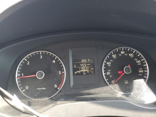 3VWLL7AJ2CM425836 - 2012 VOLKSWAGEN JETTA TDI ლურჯი ფოტო 9