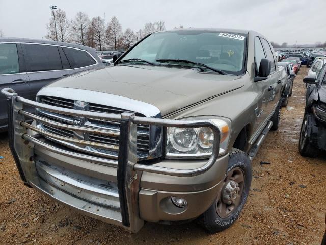 3D7KS19D87G819980 - 2007 DODGE RAM 1500 GOLD photo 1