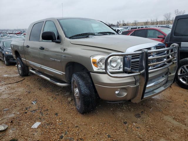 3D7KS19D87G819980 - 2007 DODGE RAM 1500 GOLD photo 4