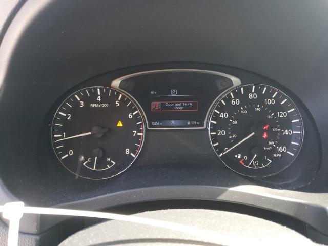 1N4AL3AP1JC279733 - 2018 NISSAN ALTIMA 2.5 WHITE photo 9