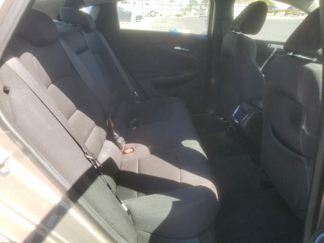 1G1ZD5ST5PF178583 - 2023 CHEVROLET MALIBU LT GOLD photo 10