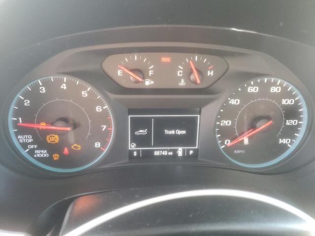 1G1ZD5ST5PF178583 - 2023 CHEVROLET MALIBU LT GOLD photo 9