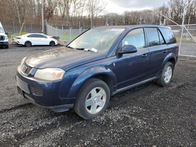 5GZCZ53437S800562 - 2007 SATURN VUE BLUE photo 1