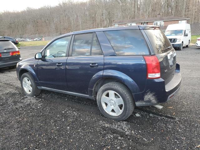 5GZCZ53437S800562 - 2007 SATURN VUE BLUE photo 2