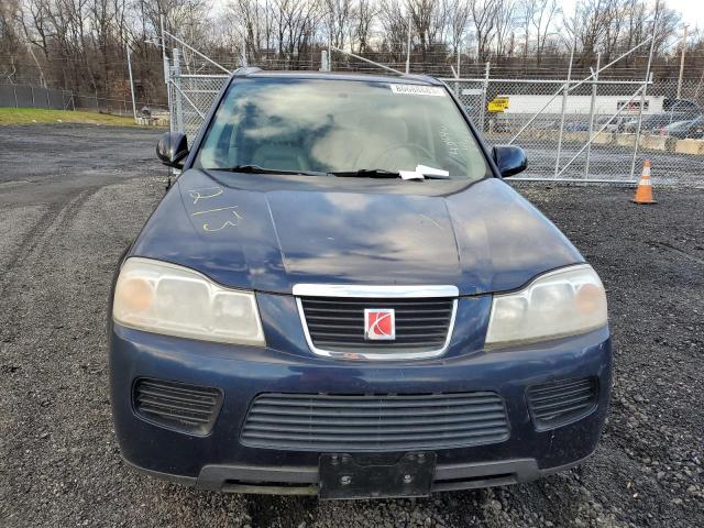 5GZCZ53437S800562 - 2007 SATURN VUE BLUE photo 5