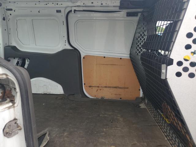 NM0LS7E21K1404705 - 2019 FORD TRANSIT CONNECT XL Beyaz fotoğraf 10