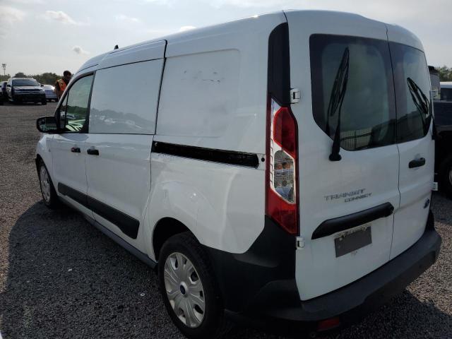 NM0LS7E21K1404705 - 2019 FORD TRANSIT CONNECT XL Beyaz fotoğraf 2