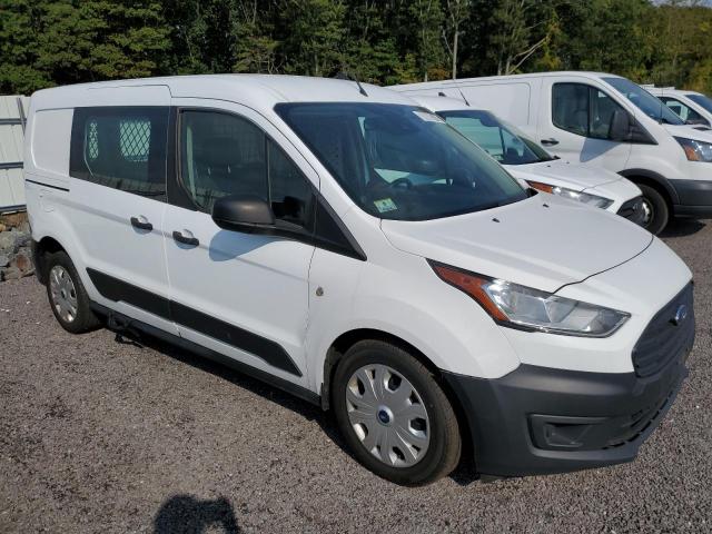 NM0LS7E21K1404705 - 2019 FORD TRANSIT CONNECT XL Beyaz fotoğraf 4