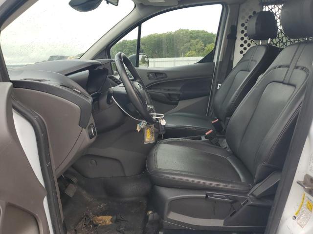 NM0LS7E21K1404705 - 2019 FORD TRANSIT CONNECT XL Beyaz fotoğraf 7