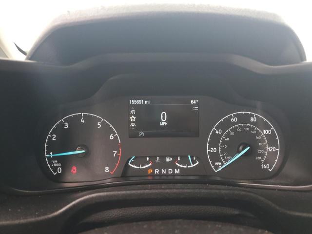 NM0LS7E21K1404705 - 2019 FORD TRANSIT CONNECT XL Beyaz fotoğraf 9